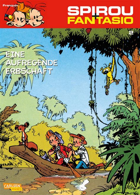 Spirou und Fantasio (Volume)